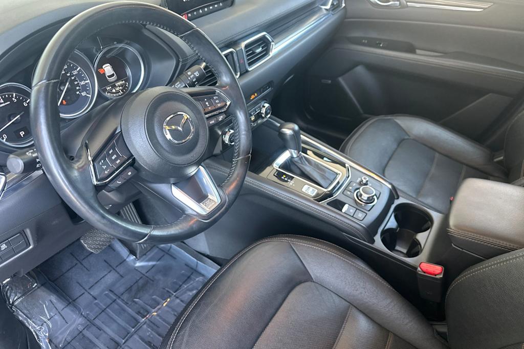 Thumbnail: 2017 Mazda CX-5 - 9