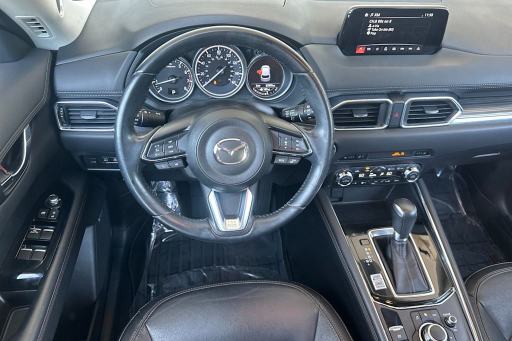 Thumbnail: 2017 Mazda CX-5 - 11