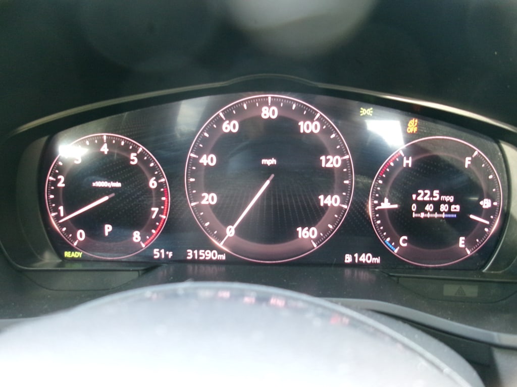 Thumbnail: 2025 Mazda CX-90 - 7