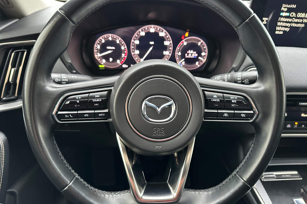 Thumbnail: 2025 Mazda CX-90 - 27