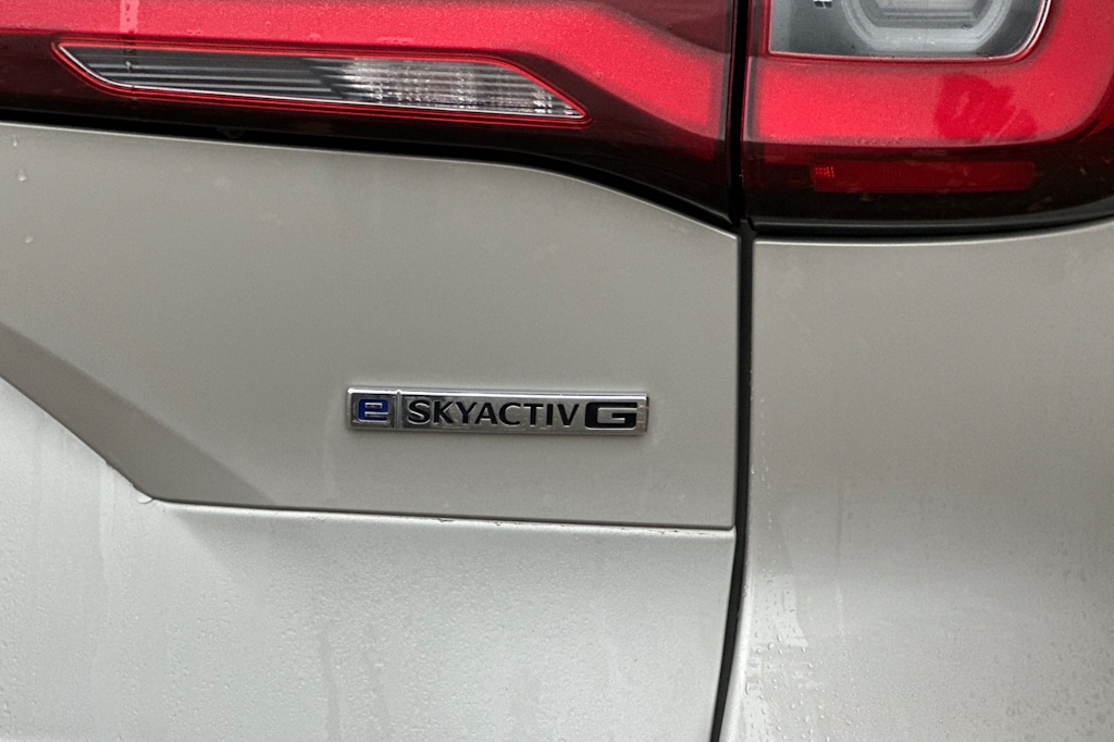 Thumbnail: 2025 Mazda CX-90 - 7