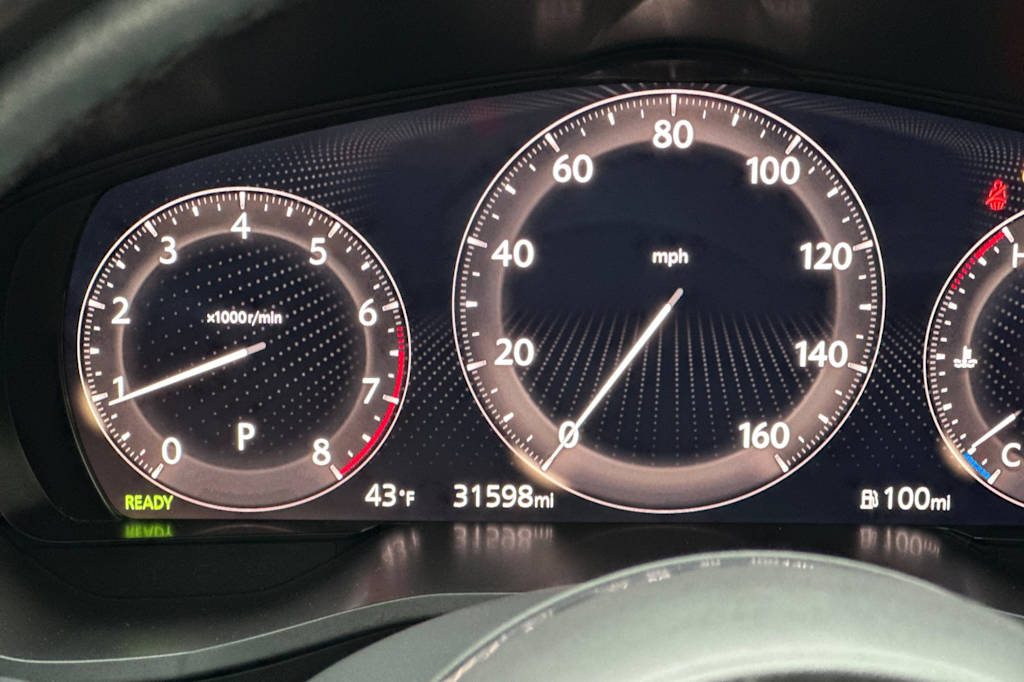 Thumbnail: 2025 Mazda CX-90 - 28