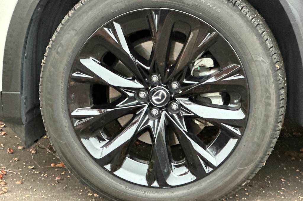 Thumbnail: 2025 Mazda CX-90 - 8