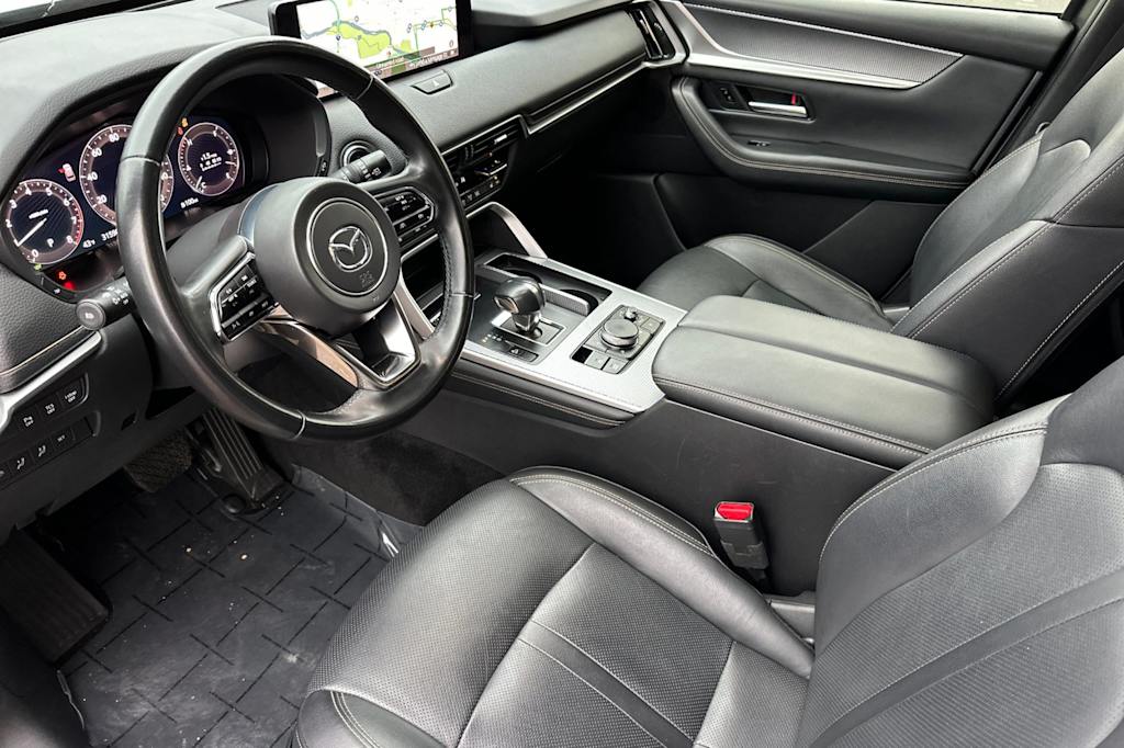 Thumbnail: 2025 Mazda CX-90 - 9