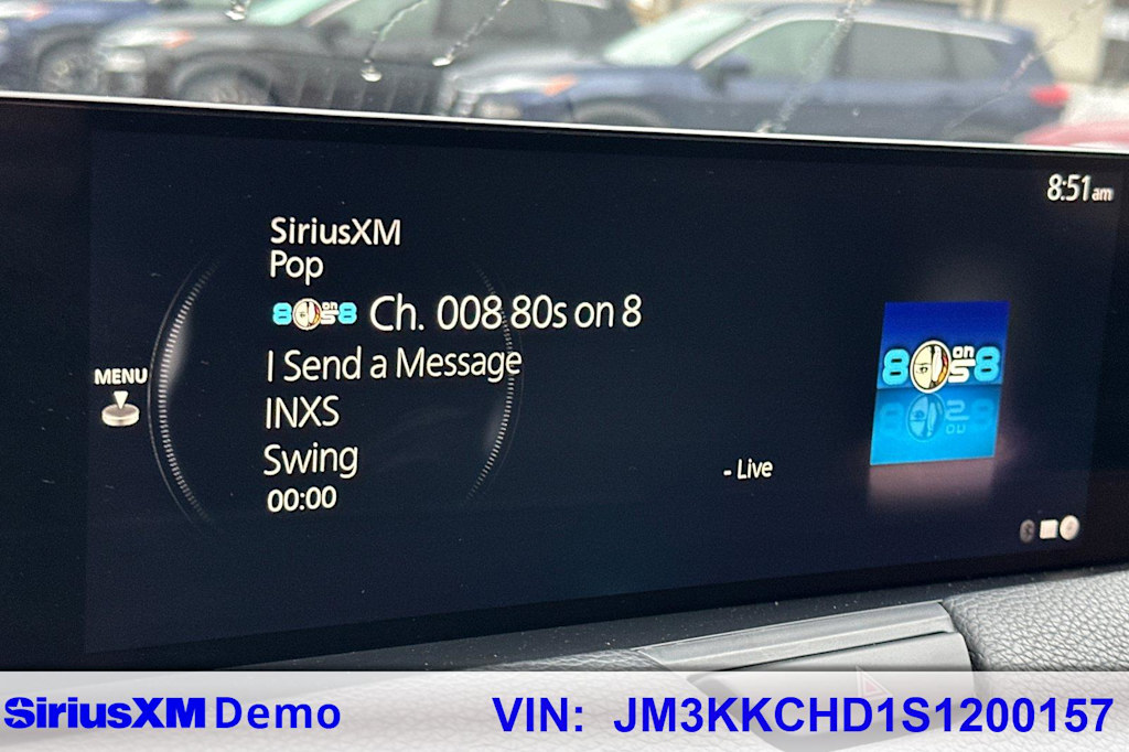 Thumbnail: 2025 Mazda CX-90 - 29