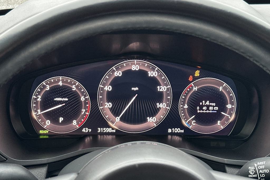 Thumbnail: 2025 Mazda CX-90 - 15