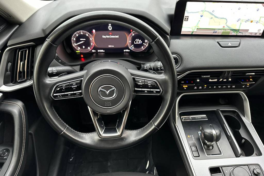 Thumbnail: 2025 Mazda CX-90 - 11