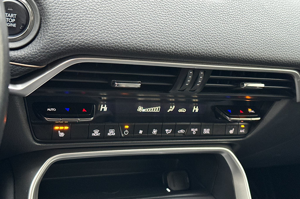 Thumbnail: 2025 Mazda CX-90 - 25