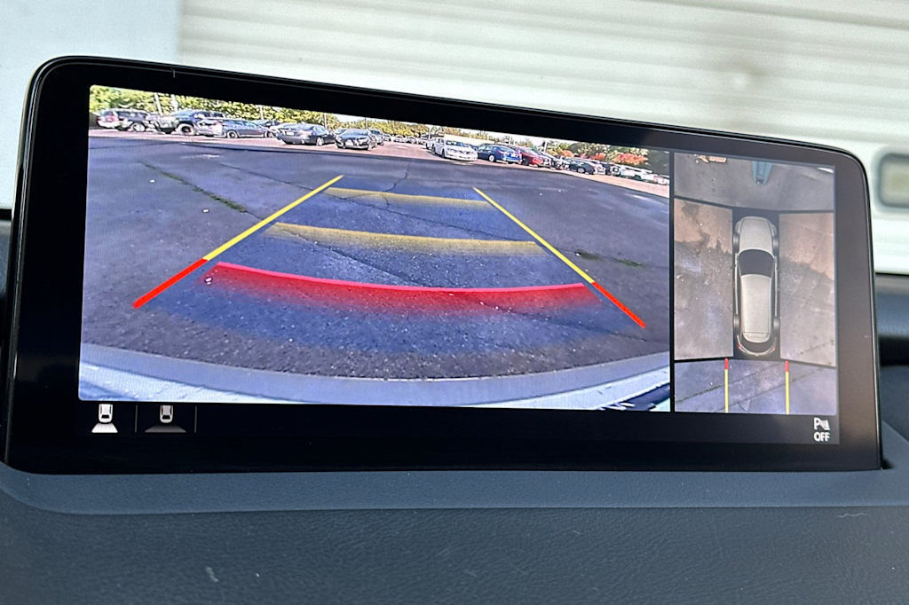 Thumbnail: 2023 Mazda CX-9 - 26