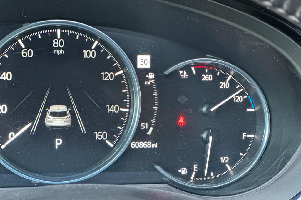 Thumbnail: 2023 Mazda CX-9 - 30