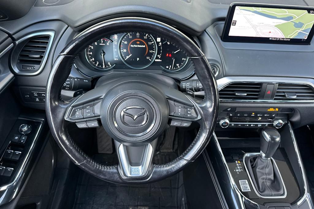 Thumbnail: 2023 Mazda CX-9 - 12