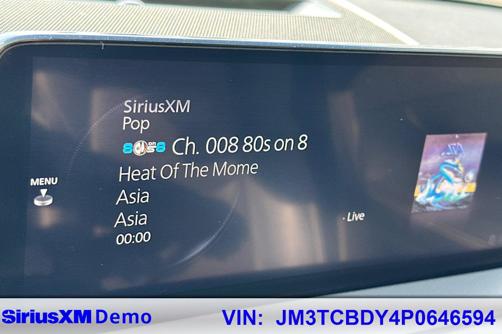 Thumbnail: 2023 Mazda CX-9 - 18