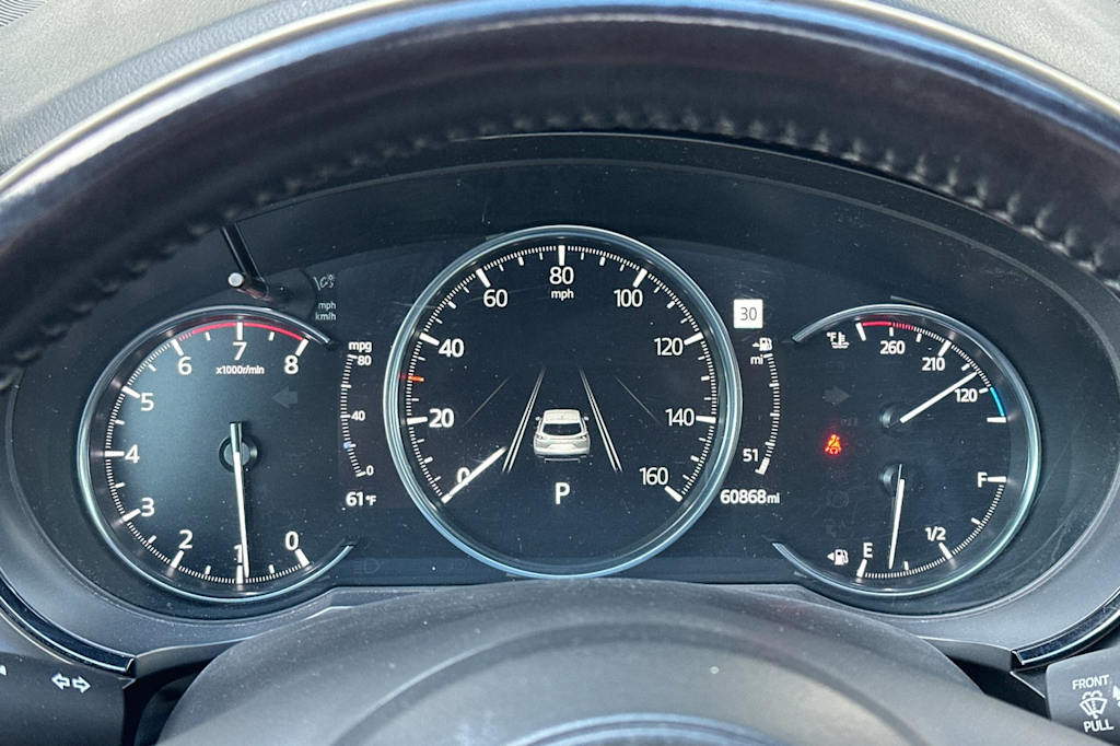 Thumbnail: 2023 Mazda CX-9 - 16