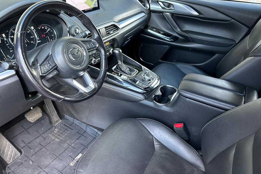 Thumbnail: 2023 Mazda CX-9 - 9