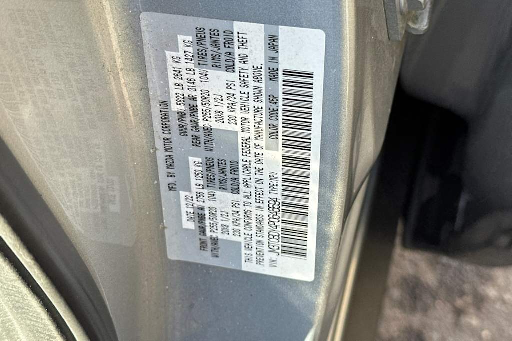 Thumbnail: 2023 Mazda CX-9 - 31