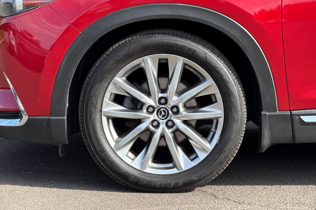 Thumbnail: 2018 Mazda CX-9 - 8