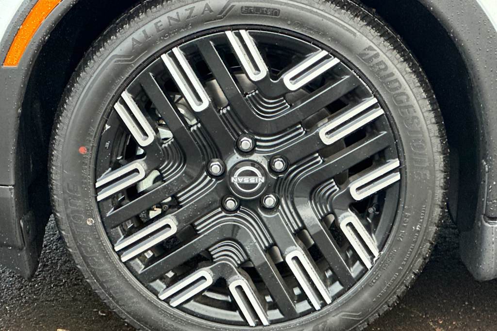 Thumbnail: 2026 Nissan Leaf - 8