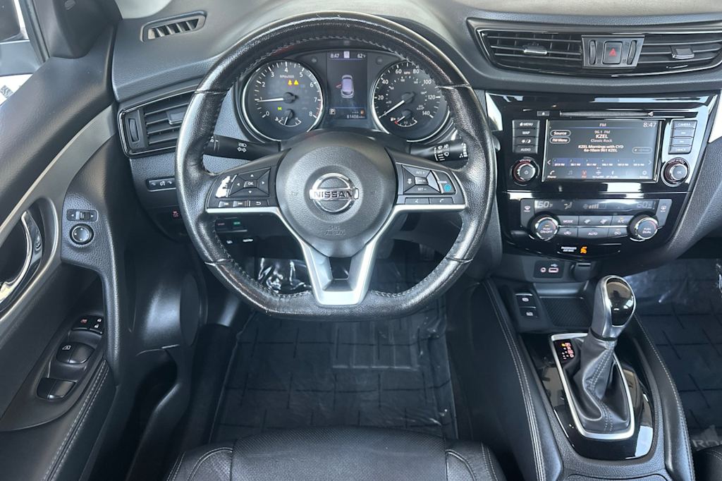 Thumbnail: 2020 Nissan Rogue Sport - 11