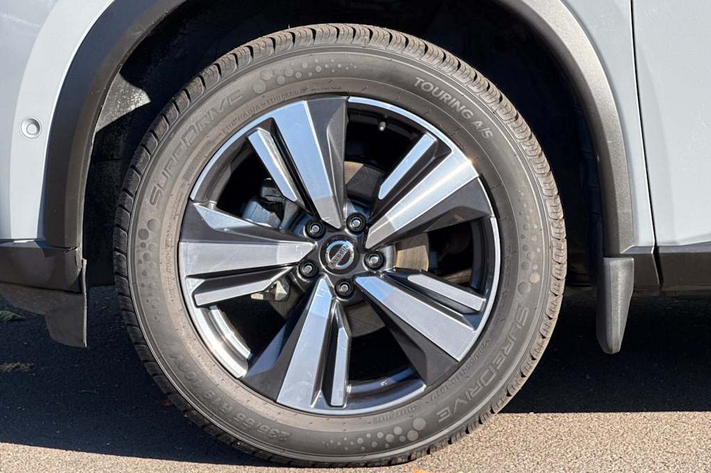 Thumbnail: 2021 Nissan Rogue - 7