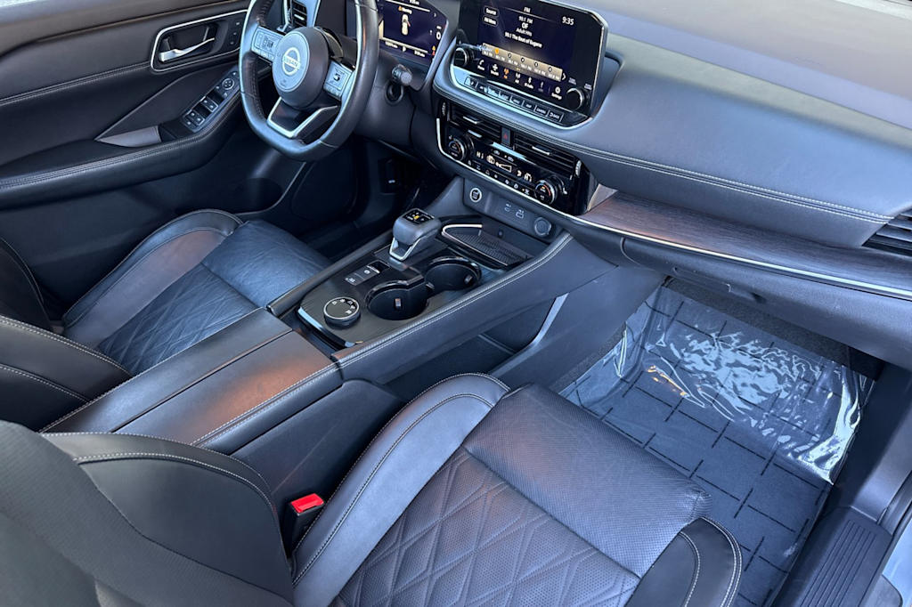 Thumbnail: 2021 Nissan Rogue - 10