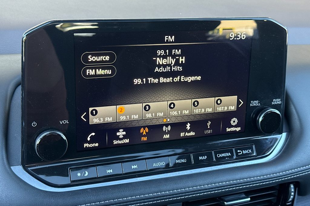 Thumbnail: 2021 Nissan Rogue - 12