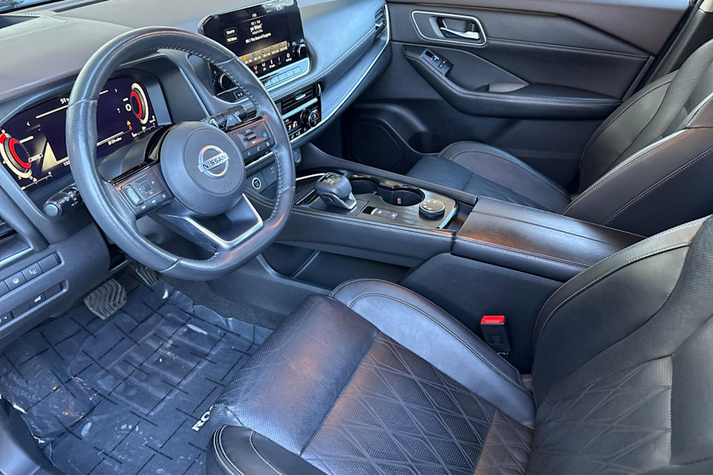 Thumbnail: 2021 Nissan Rogue - 9