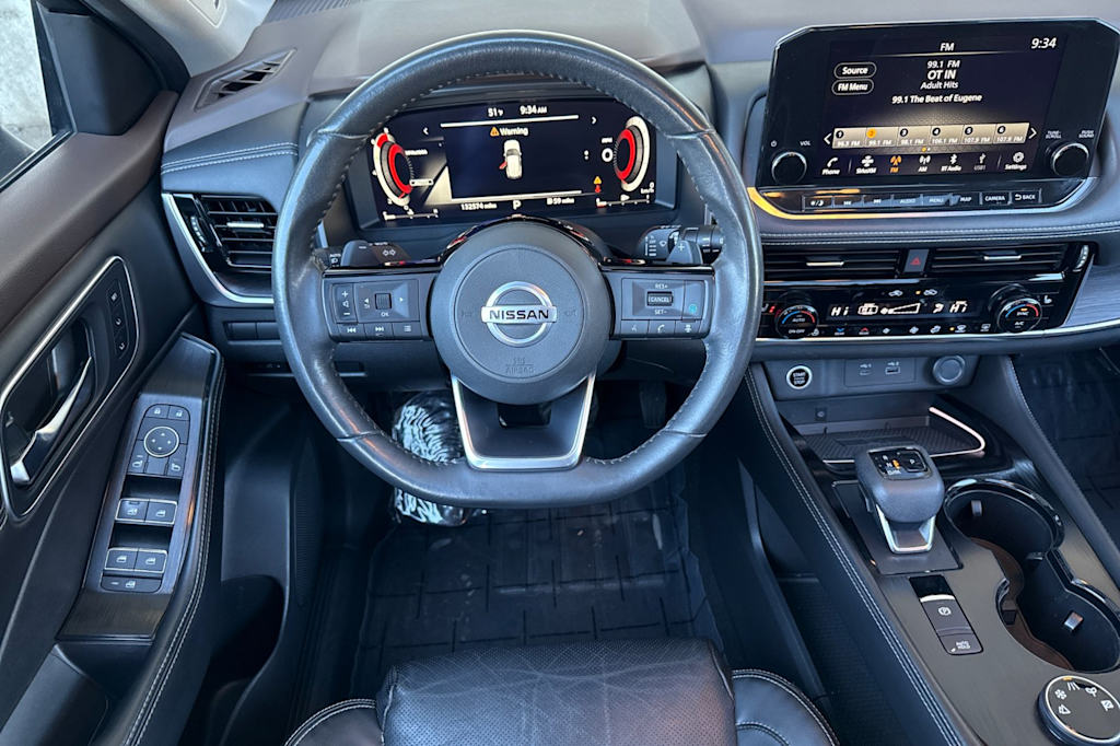 Thumbnail: 2021 Nissan Rogue - 8