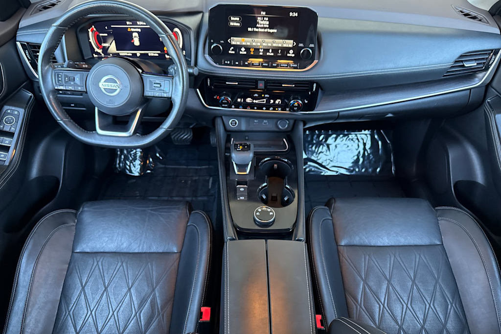 Thumbnail: 2021 Nissan Rogue - 2