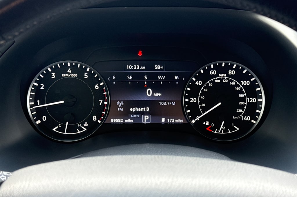 Thumbnail: 2021 Nissan Armada - 15