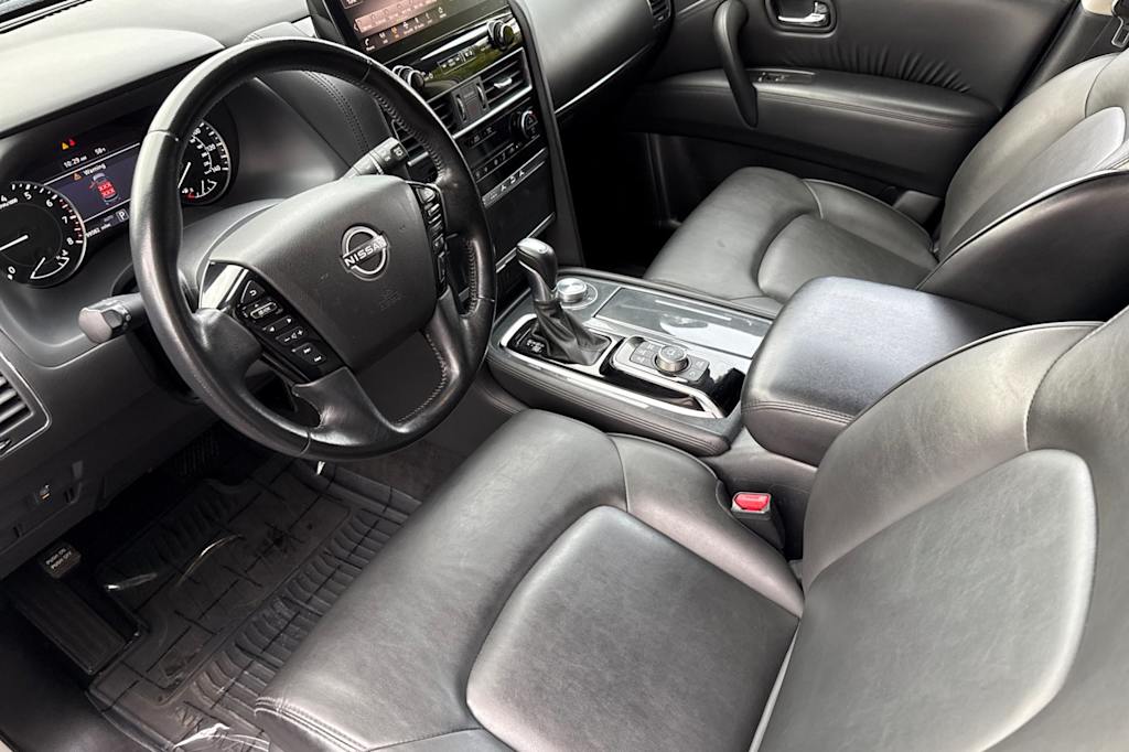 Thumbnail: 2021 Nissan Armada - 9