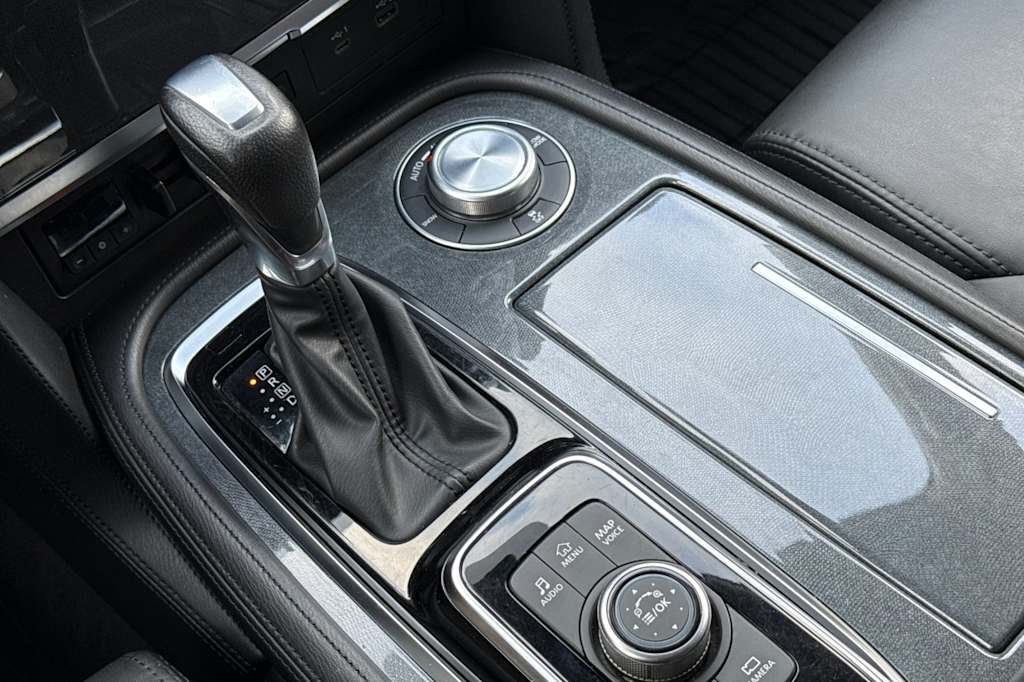 Thumbnail: 2021 Nissan Armada - 14