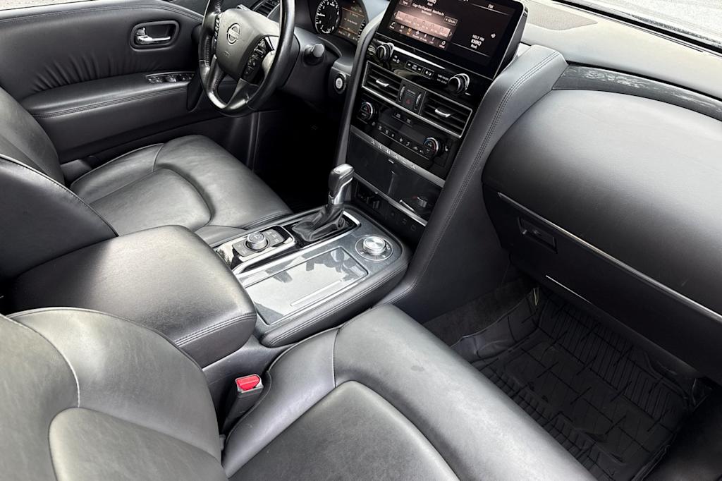 Thumbnail: 2021 Nissan Armada - 10