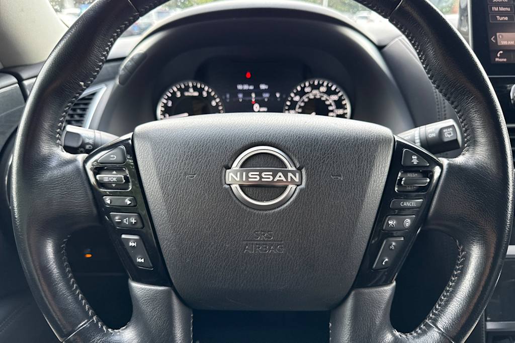 Thumbnail: 2021 Nissan Armada - 29
