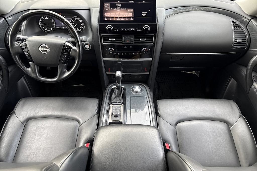 Thumbnail: 2021 Nissan Armada - 2
