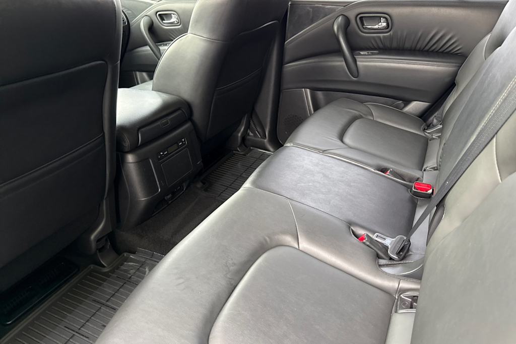 Thumbnail: 2021 Nissan Armada - 11