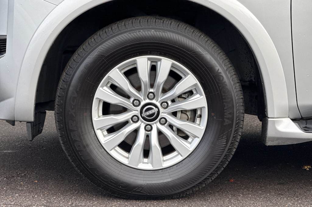 Thumbnail: 2021 Nissan Armada - 8