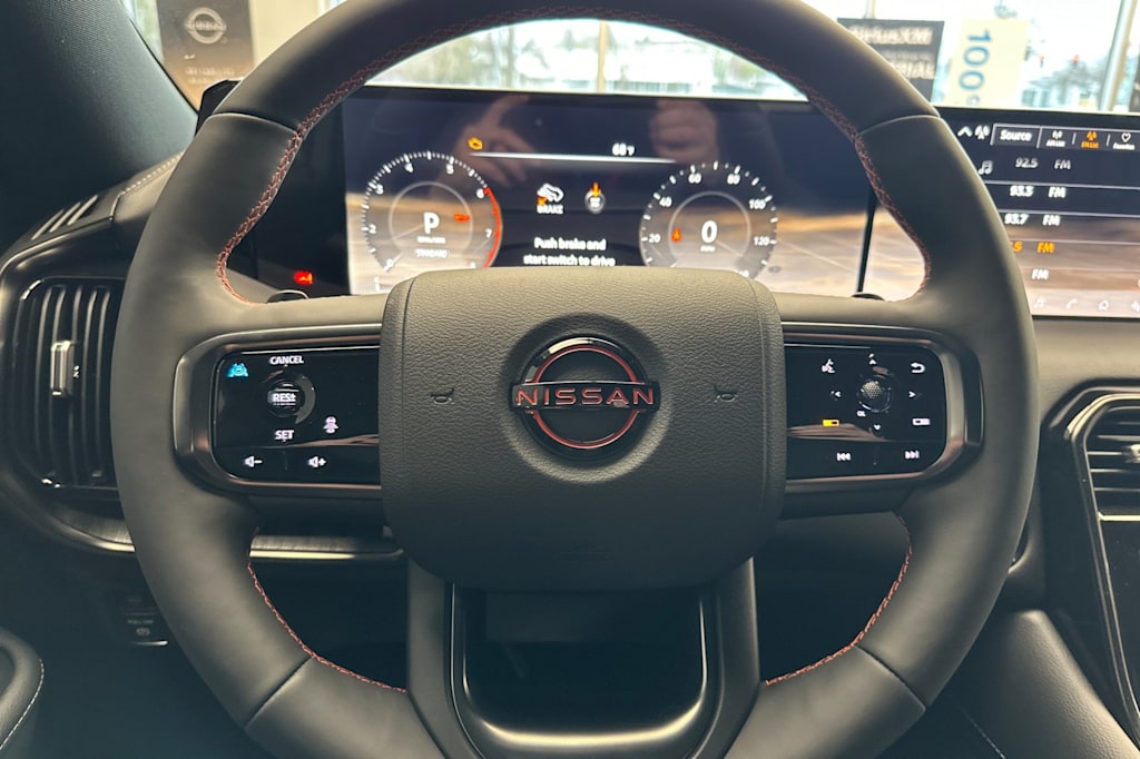 Thumbnail: 2026 Nissan Armada - 27