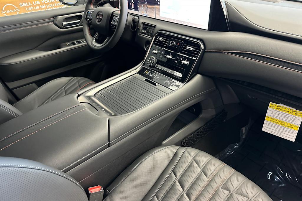 Thumbnail: 2026 Nissan Armada - 12