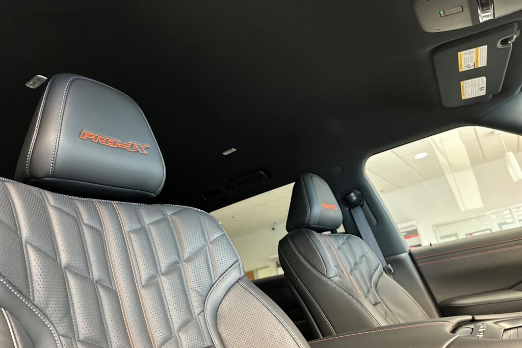 Thumbnail: 2026 Nissan Armada - 22