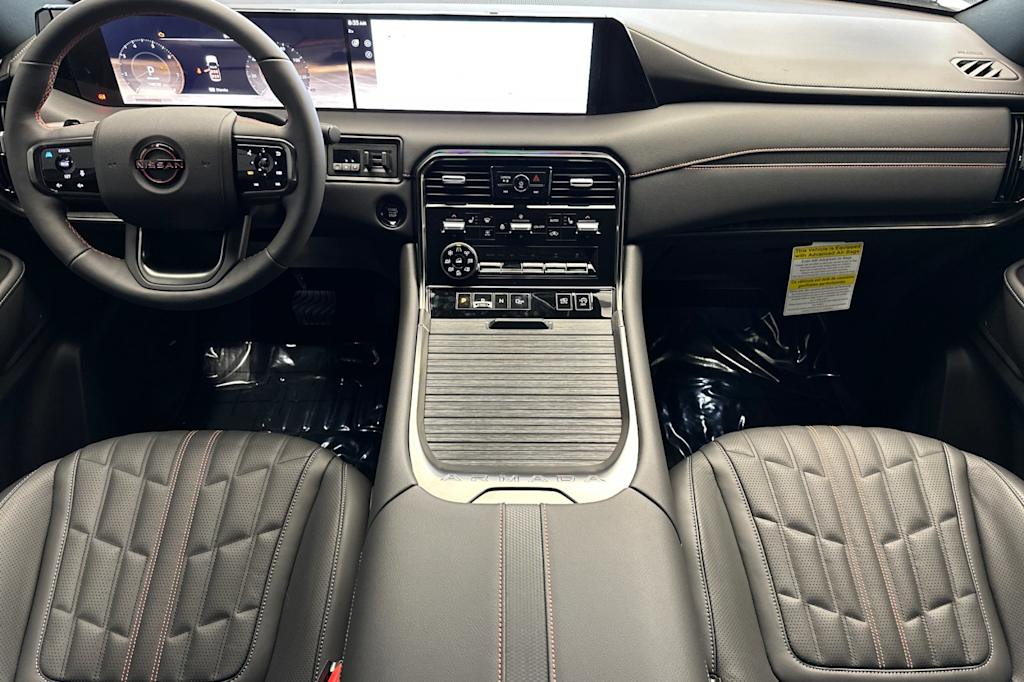Thumbnail: 2026 Nissan Armada - 2