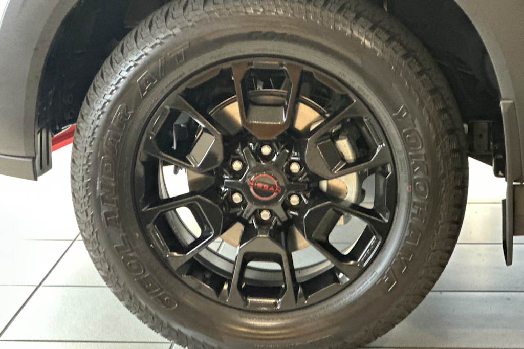 Thumbnail: 2026 Nissan Armada - 8