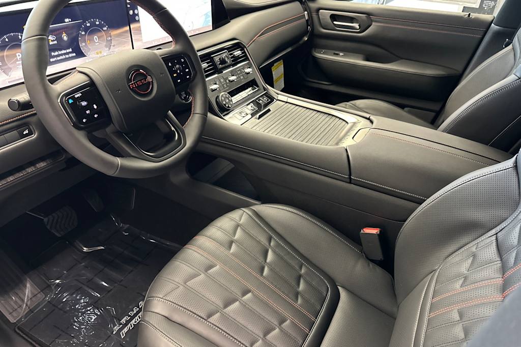 Thumbnail: 2026 Nissan Armada - 9