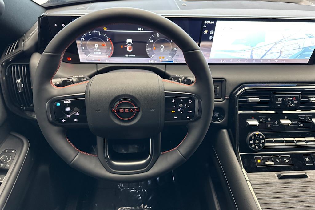 Thumbnail: 2026 Nissan Armada - 11