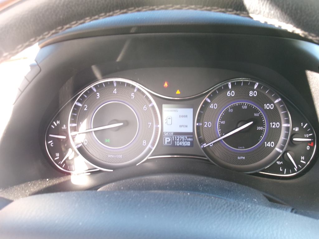 Thumbnail: 2019 INFINITI QX80 - 8