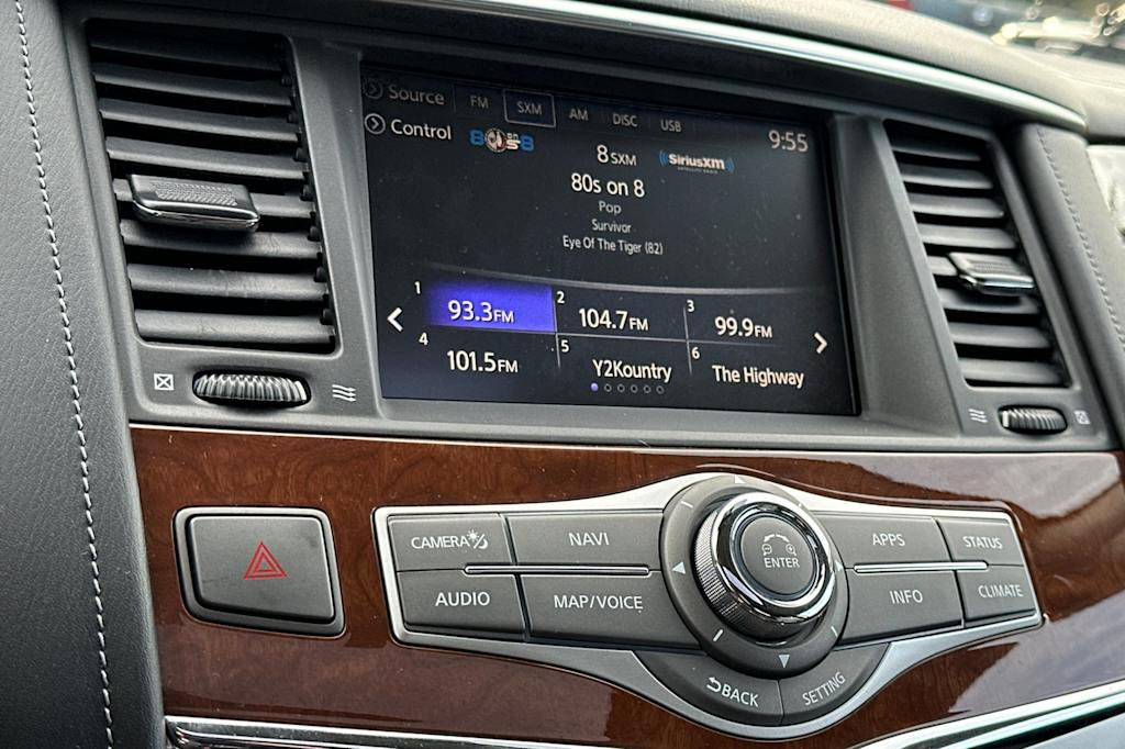 Thumbnail: 2019 INFINITI QX80 - 13