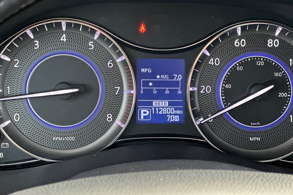 Thumbnail: 2019 INFINITI QX80 - 30