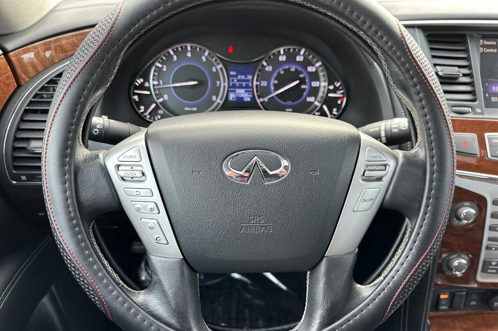 Thumbnail: 2019 INFINITI QX80 - 29