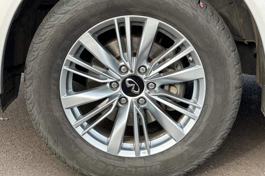 Thumbnail: 2019 INFINITI QX80 - 8