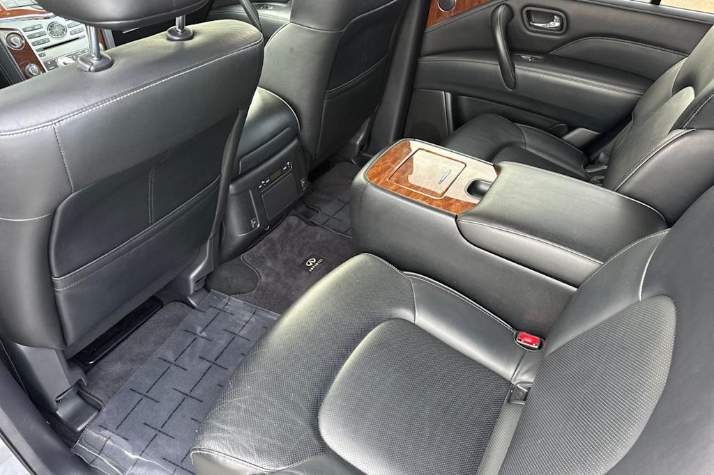 Thumbnail: 2019 INFINITI QX80 - 10