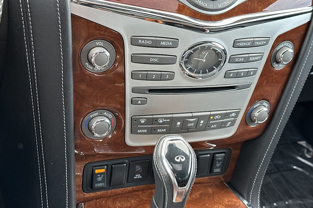 Thumbnail: 2019 INFINITI QX80 - 27